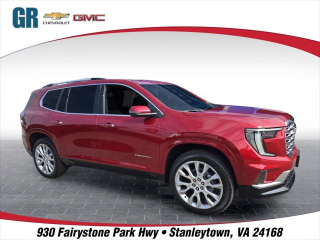 2026 GMC Acadia Denali AWD for sale in Bassett, VA