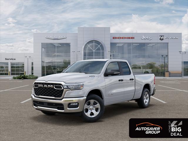 2026 Ram 1500 Big Horn Quad Cab 4x4 6'4" Box for sale in Newport, VT