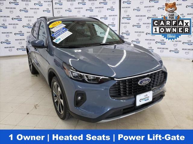 2024 Ford Escape Platinum for sale in Erie, PA