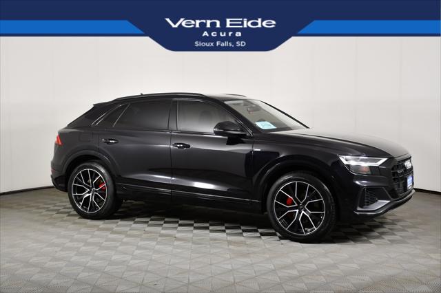 2020 Audi Q8 Premium Plus 55 TFSI quattro Tiptronic for sale in Siux Falls, SD