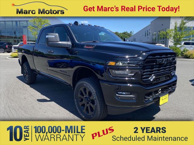 2026 Ram 2500 Big Horn Crew Cab 4x4 6'4" Box for sale in Sanford, ME