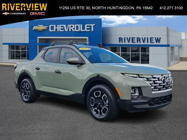 2023 Hyundai Santa Cruz SEL for sale in North Huntingdon, PA