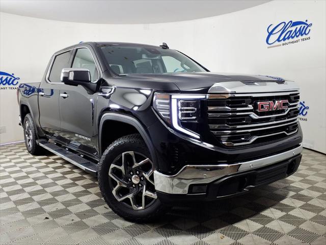2026 GMC Sierra 1500 Crew Cab, Short Bed, SLT, 4WD for sale in Beaumont, TX