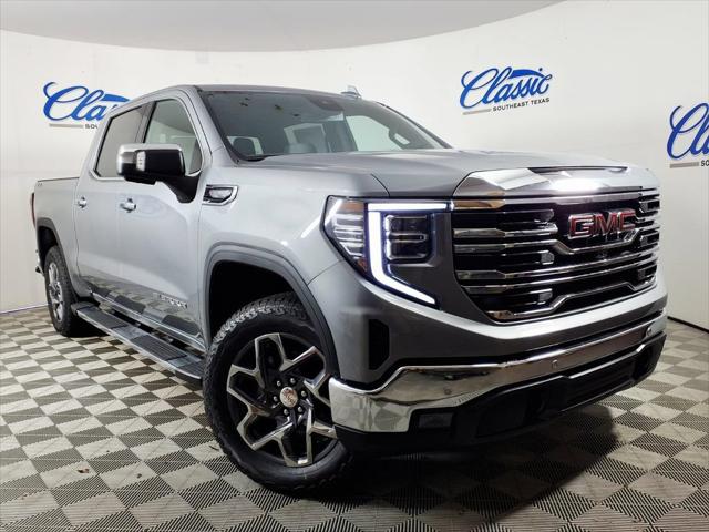 2026 GMC Sierra 1500 Crew Cab, Short Bed, SLT, 4WD for sale in Beaumont, TX