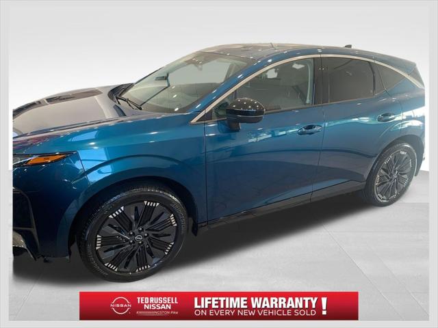 2026 Nissan Murano Platinum for sale in Knoxville, TN