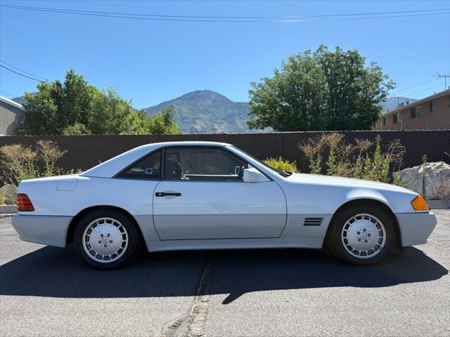 1992 Mercedes-Benz 500 5.0 for sale in Provo, UT