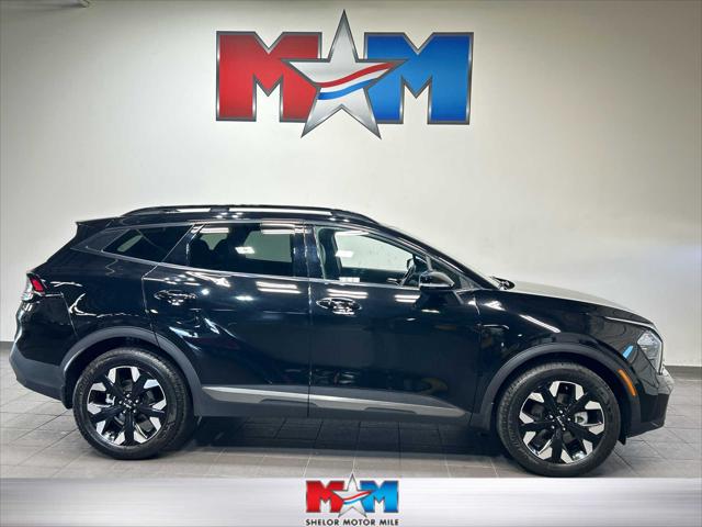 2023 Kia Sportage X-Line for sale in Christiansburg, VA
