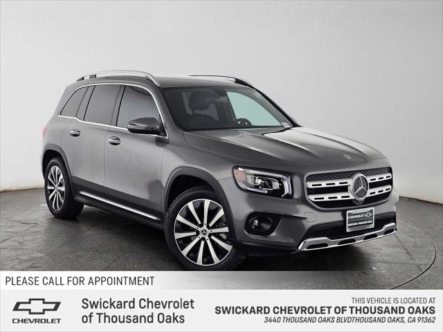 2022 Mercedes-Benz GLB GLB 250 for sale in Thousand Oaks, CA