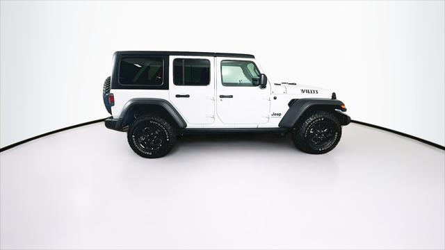 2023 Jeep Wrangler 4xe 4x4 for sale in Cary , NC