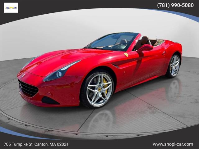 2016 Ferrari California T for sale in Canton, MA