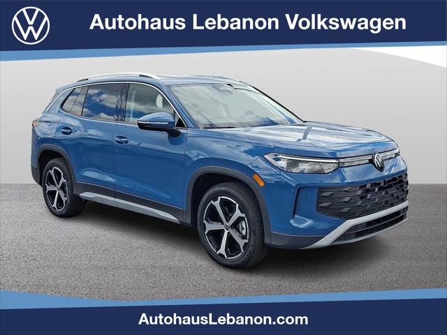 2026 Volkswagen Tiguan SE for sale in Lebanon, PA