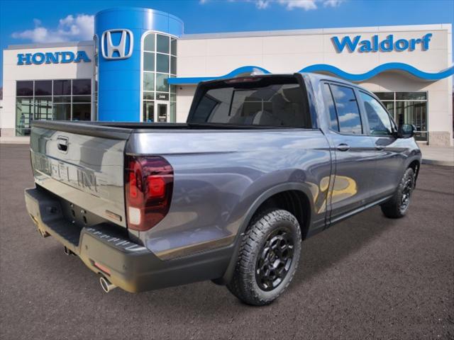 2026 Honda Ridgeline TrailSport+