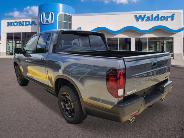 2026 Honda Ridgeline TrailSport+