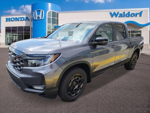 2026 Honda Ridgeline TrailSport+