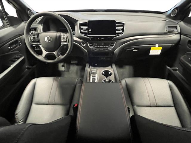 2026 Honda Ridgeline TrailSport+