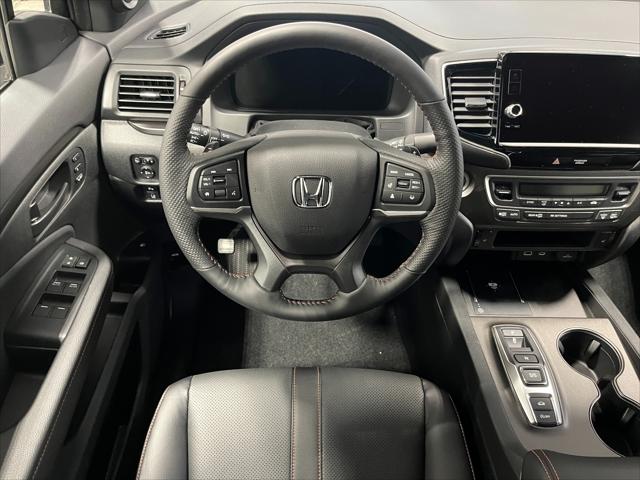 2026 Honda Ridgeline TrailSport+