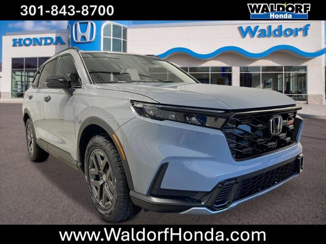 2026 Honda CR-V Hybrid AWD TrailSport for sale in Waldorf, MD