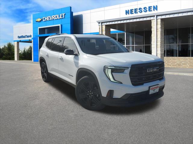 2026 GMC Acadia Elevation FWD for sale in Kingsville, TX