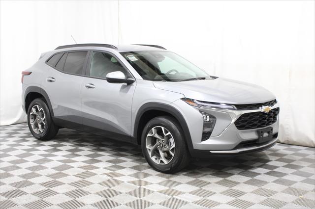 2025 Chevrolet Trax FWD LT for sale in Wichita, KS