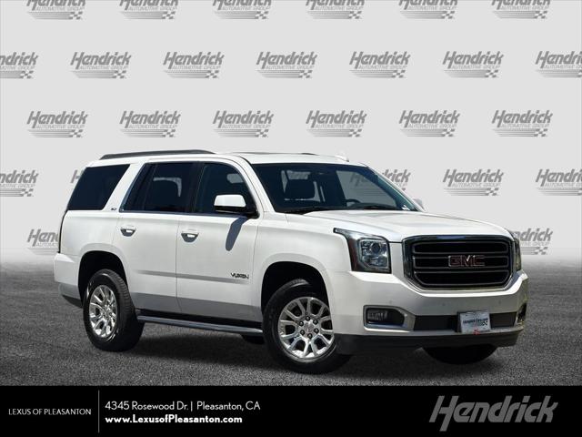 2016 GMC Yukon SLT for sale in Pleasanton, CA