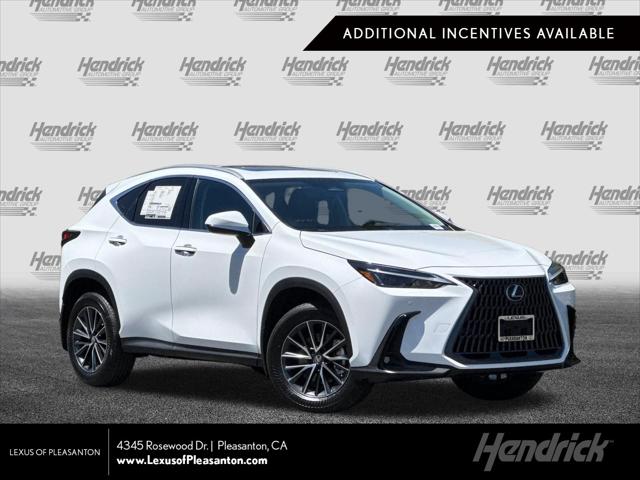2026 Lexus NX 350 Premium for sale in Pleasanton, CA