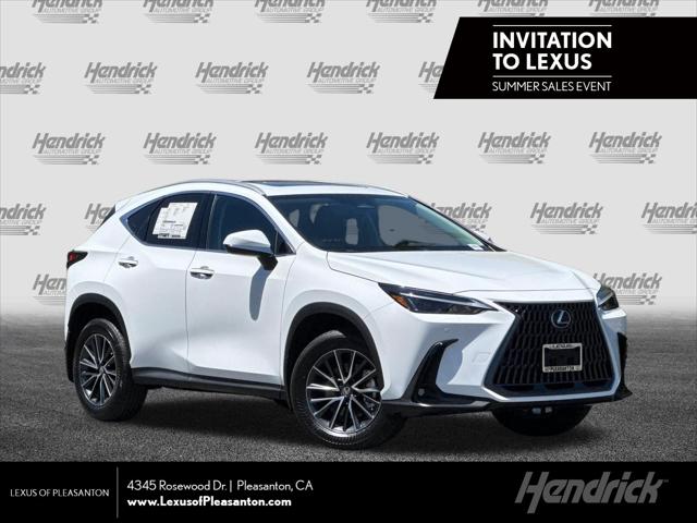 2026 Lexus NX 350 Premium for sale in Pleasanton, CA