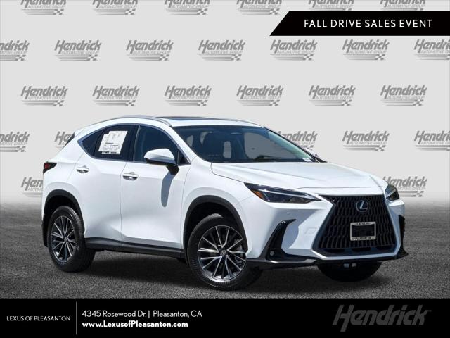 2026 Lexus NX 350 Premium for sale in Pleasanton, CA