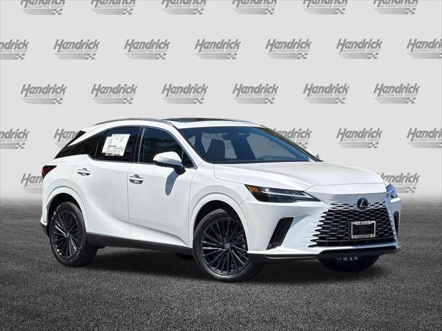 2026 Lexus RX 350 Premium