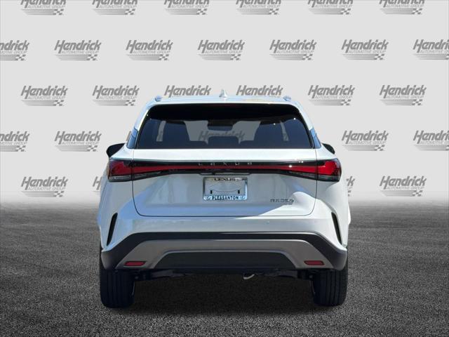 2026 Lexus RX 350 Premium