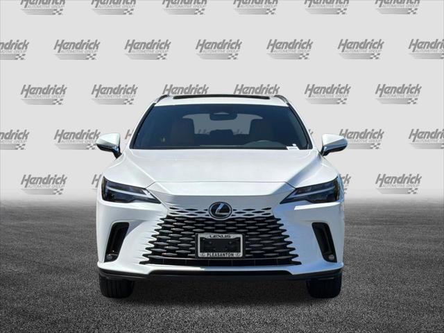 2026 Lexus RX 350 Premium