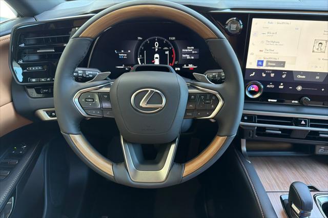 2026 Lexus RX 350 Premium