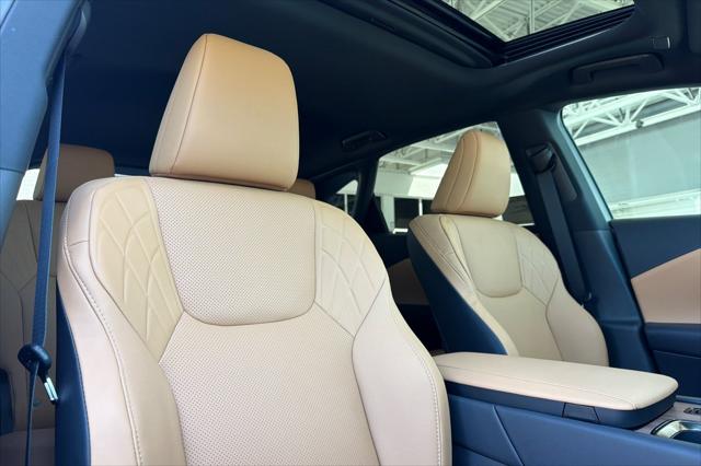 2026 Lexus RX 350 Premium