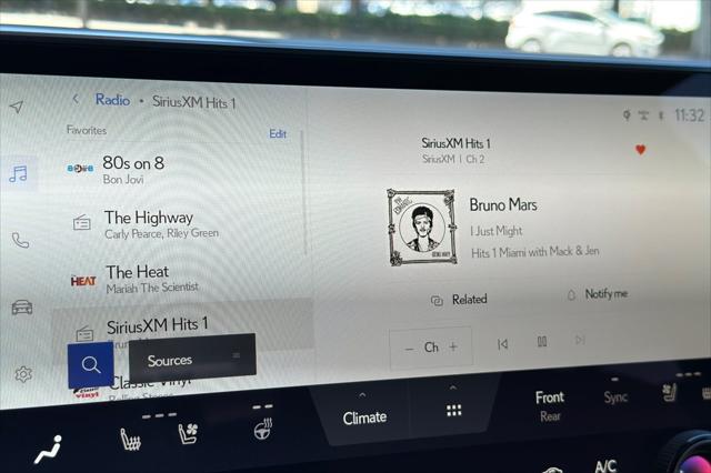 2026 Lexus RX 350 Premium