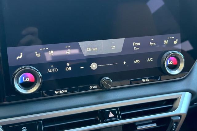 2026 Lexus RX 350 Premium