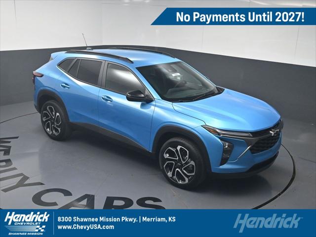 2026 Chevrolet Trax FWD 2RS for sale in Merriam, KS