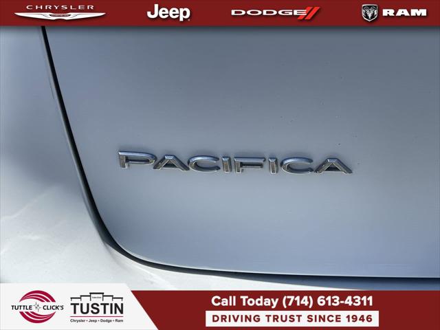 2019 Chrysler Pacifica Limited