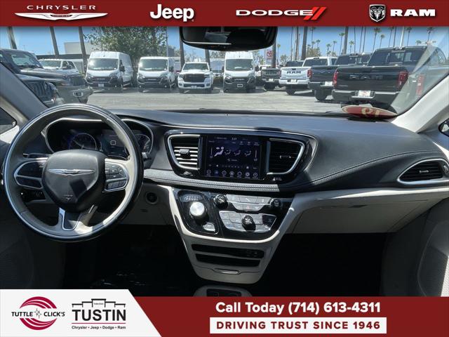 2019 Chrysler Pacifica Limited