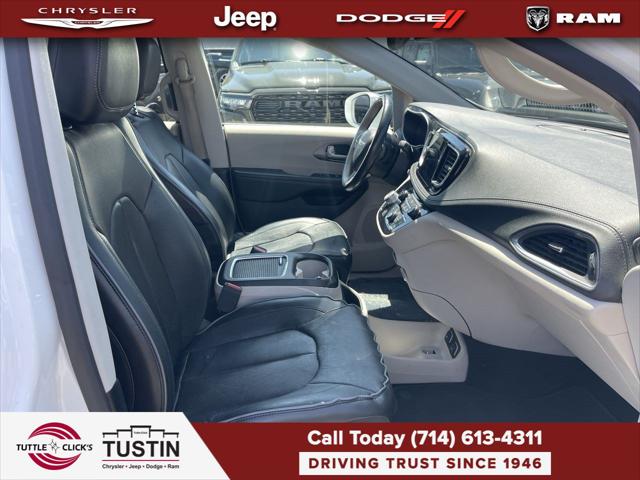2019 Chrysler Pacifica Limited