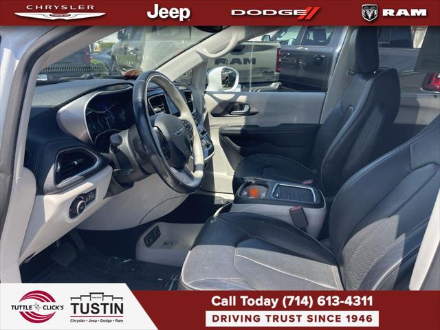 2019 Chrysler Pacifica Limited
