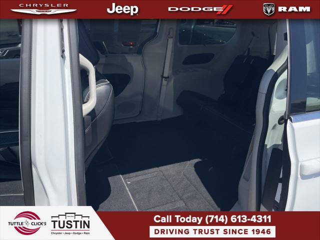 2019 Chrysler Pacifica Limited
