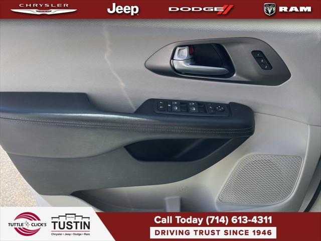 2019 Chrysler Pacifica Limited