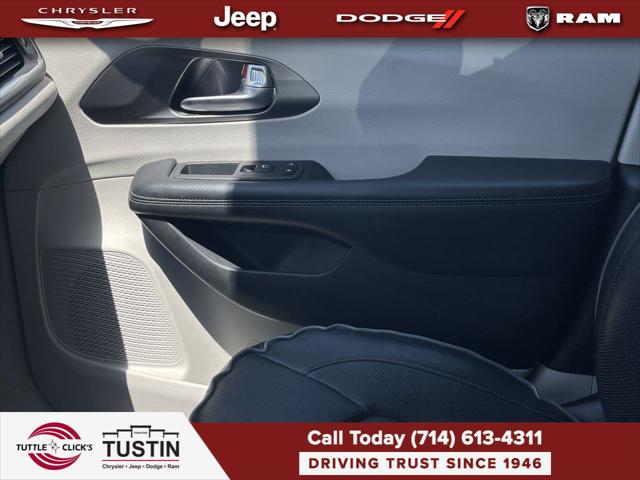 2019 Chrysler Pacifica Limited