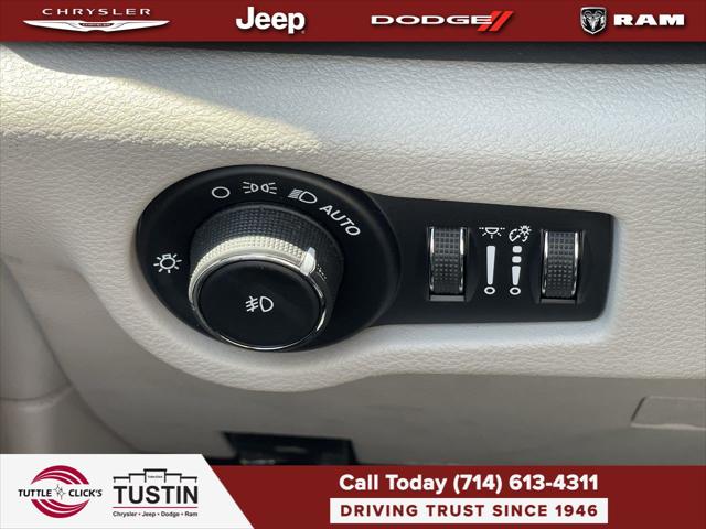 2019 Chrysler Pacifica Limited
