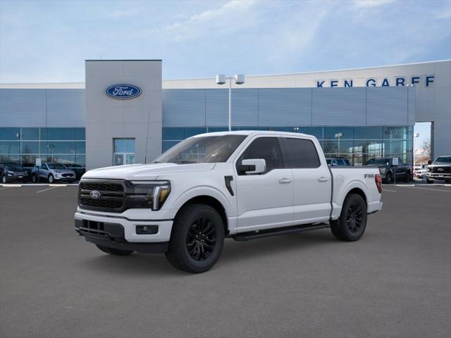 2026 Ford F-150 LARIAT for sale in Salt Lake City, UT