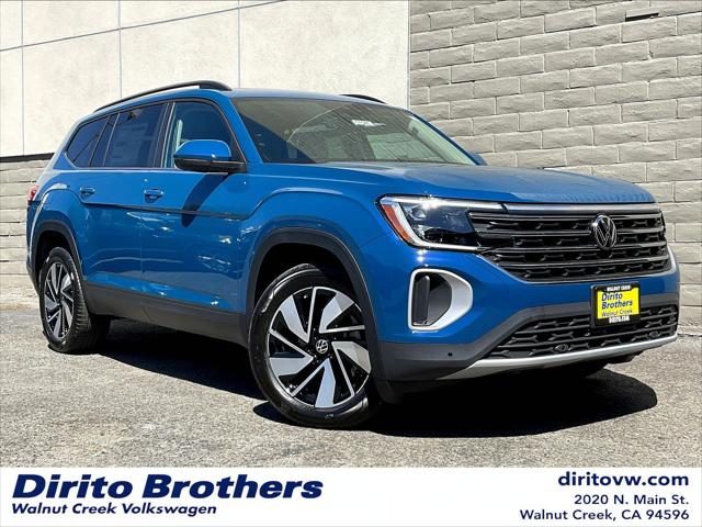 2026 Volkswagen Atlas SE with Technology for sale in Walnut Creek, CA