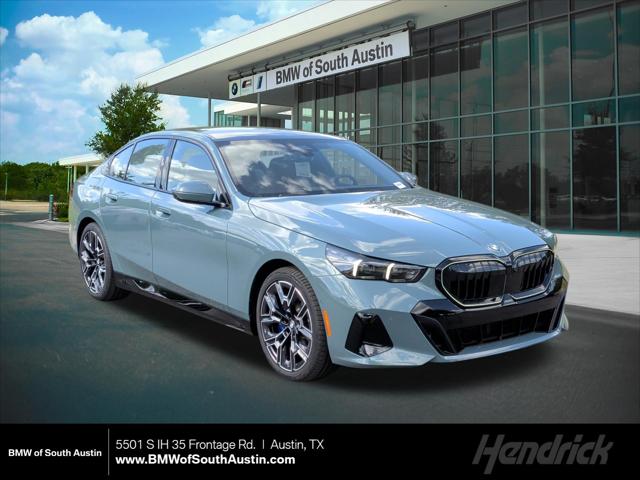 2027 BMW 5 Series 540i xDrive for sale in Austin, TX