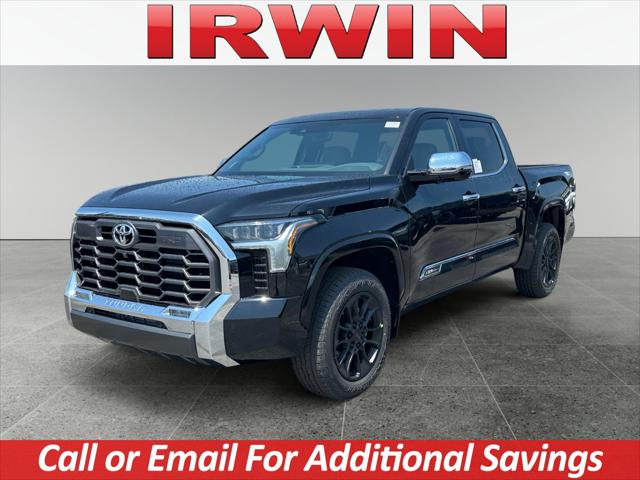 2026 Toyota Tundra 1794 Edition CrewMax 5.5' Bed for sale in Laconia, NH