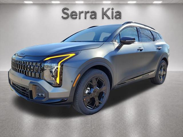 2026 Kia Sportage Plug-In Hybrid X-Line Prestige for sale in Birmingham, AL