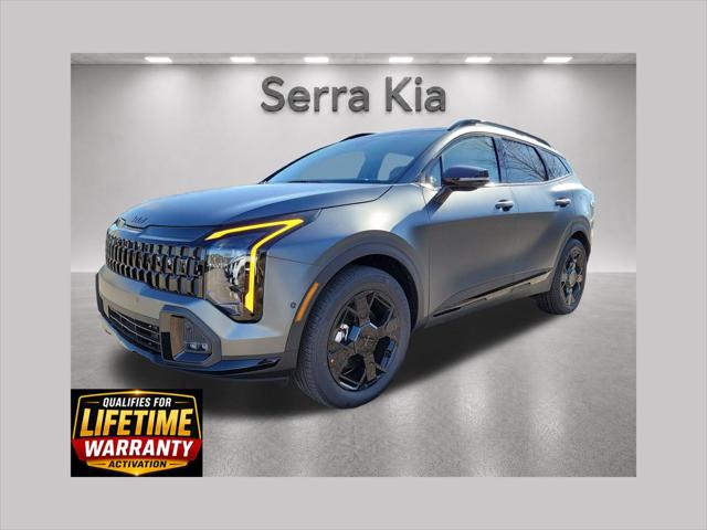 2026 Kia Sportage Plug-In Hybrid X-Line Prestige for sale in Birmingham, AL