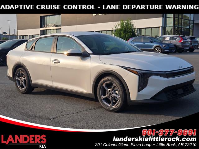 2026 Kia K4 LXS for sale in Little Rock, AR